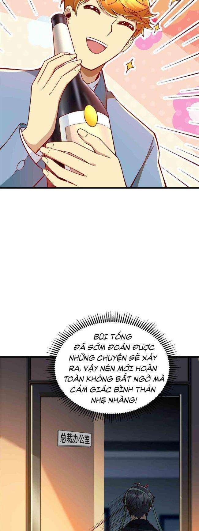 Trở Thành Tài Phiệt Nhờ Game - Page 18