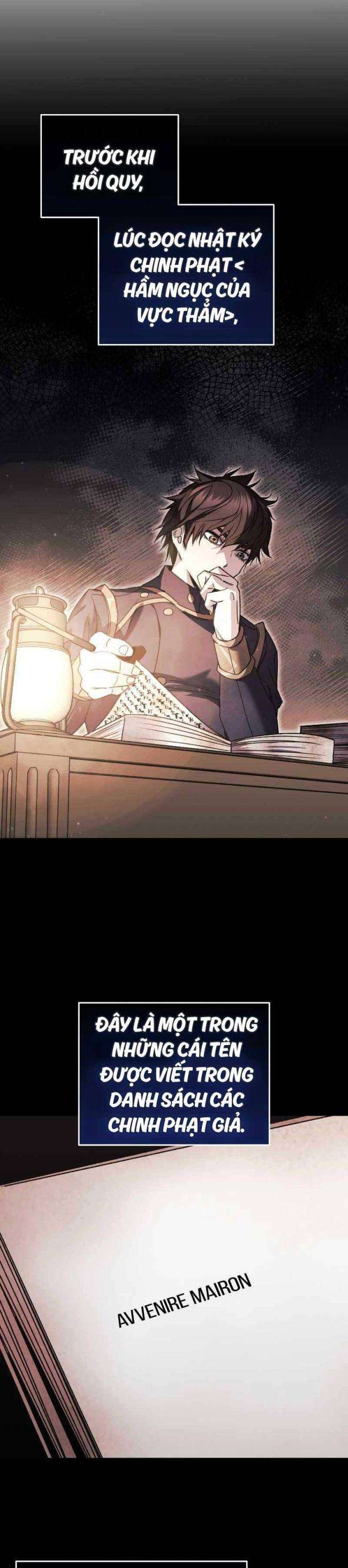 Người Chơi Làm Lại Cuộc Đời - Page 7