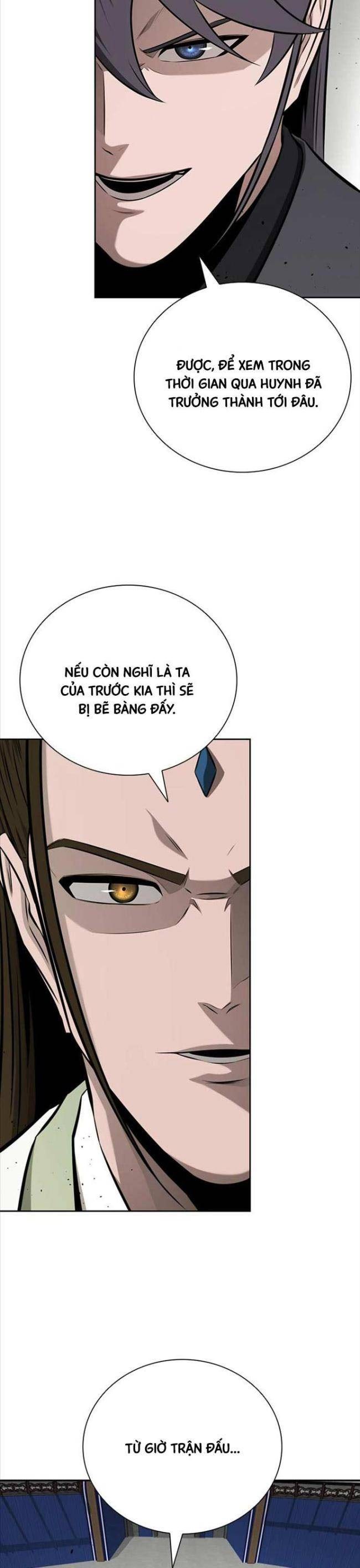 Kiếm Đế Nguyệt Linh - Page 14