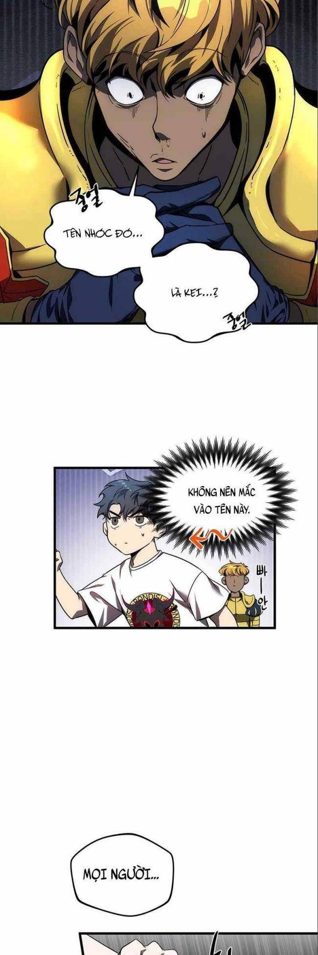 Sự Trở Lại Của Ranker Huyền Thoại - Page 10