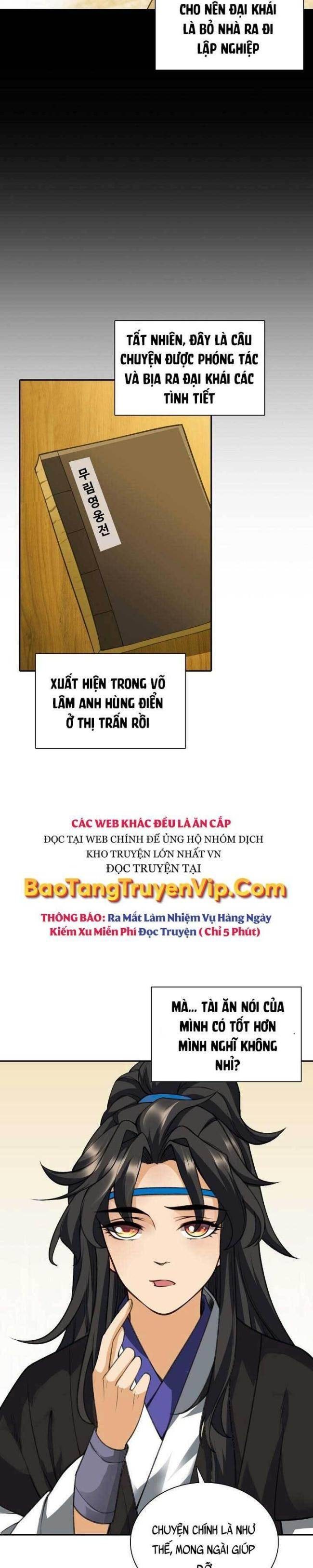 Tôi Nhặt Được Một Cây Đèn Thần - Page 16