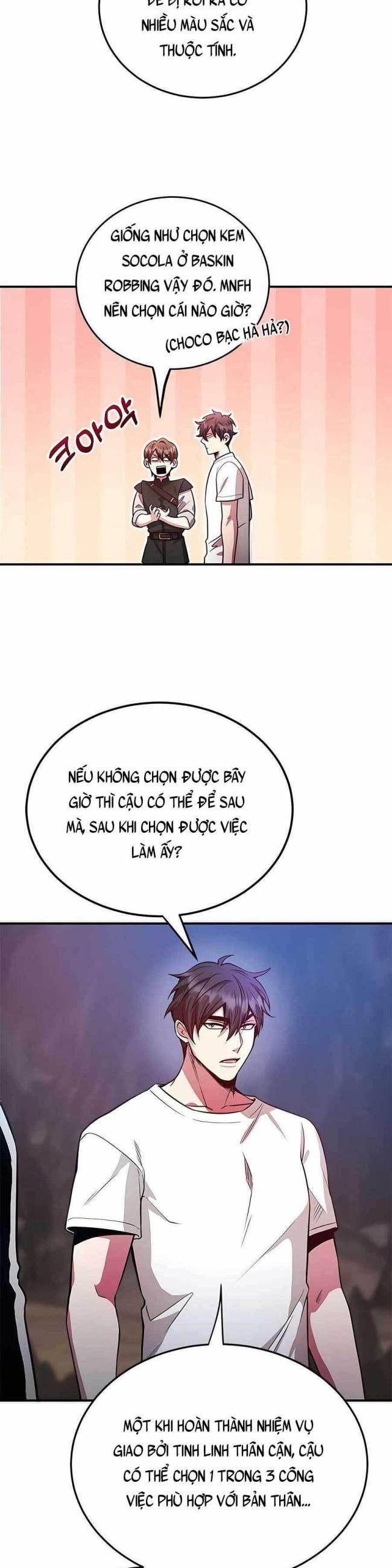 May Mắn Triệu Hồi Được Tinh Linh Hộ Vệ Hạng 10 - Page 30