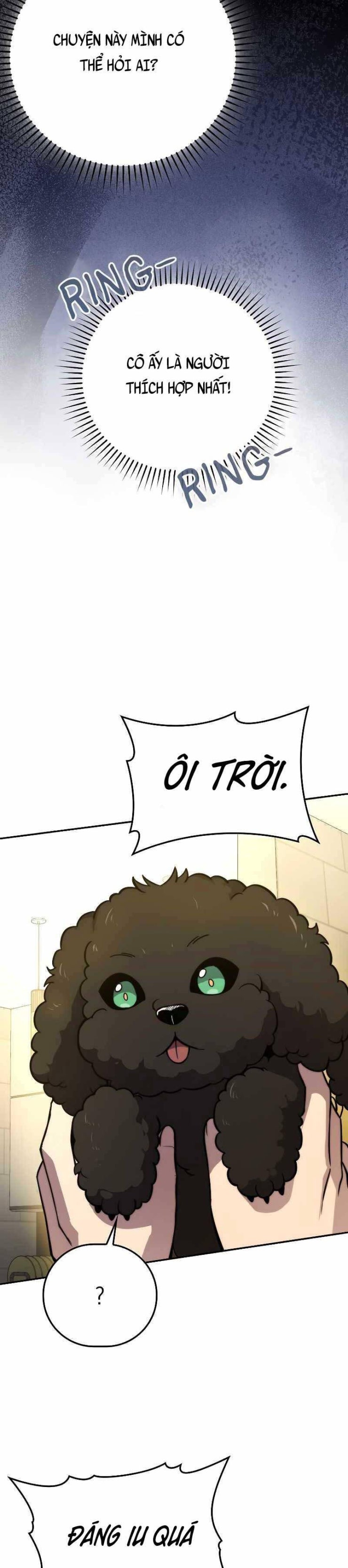 Chúa Quỷ Tăng Cấp Bằng Võ Thuật - Page 28