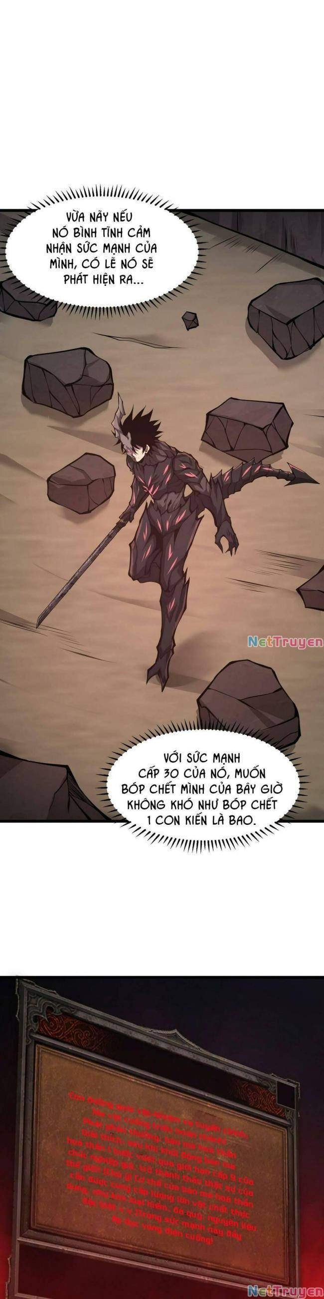 Ta Cần Phải Trở Thành Quái Vật - Page 14