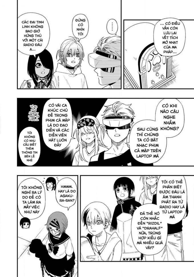 Dead Mount Death Play - Page 23