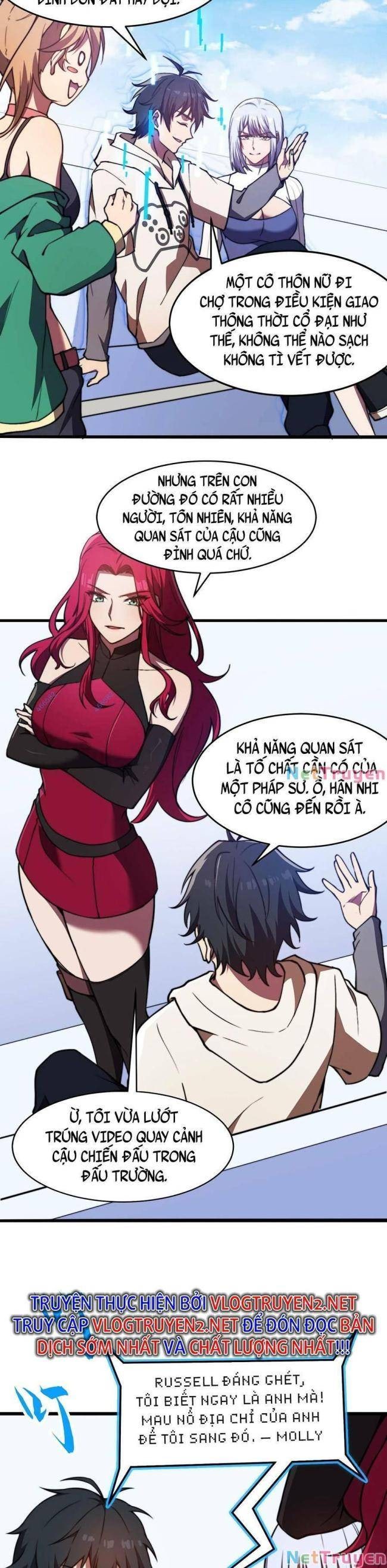 Cao Thủ Gian Lận Hoàn Lương - Page 5