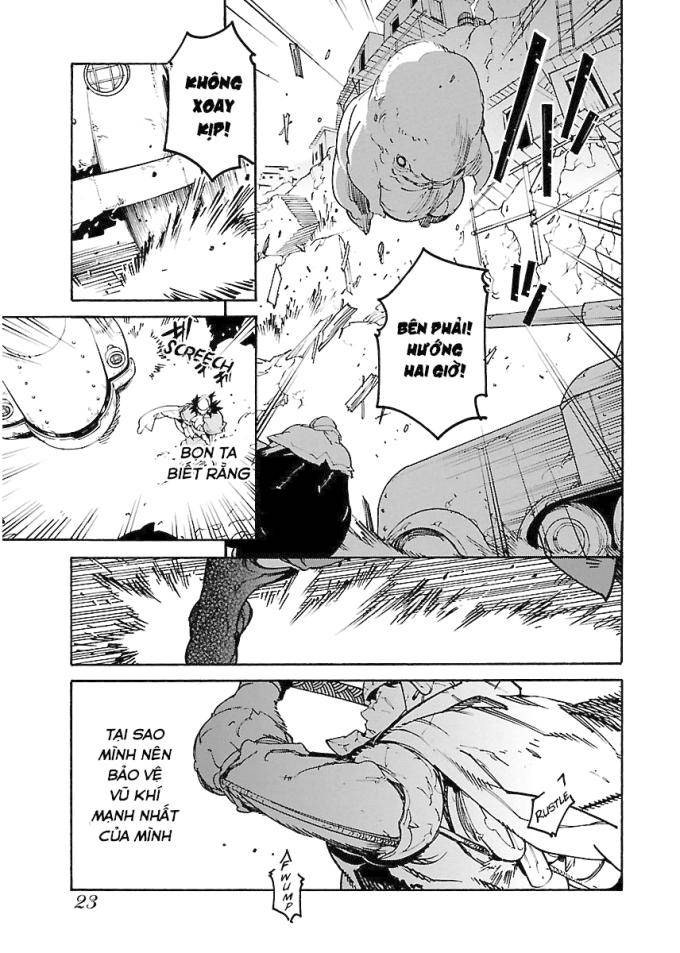 Ryuuma No Gagou - Page 19