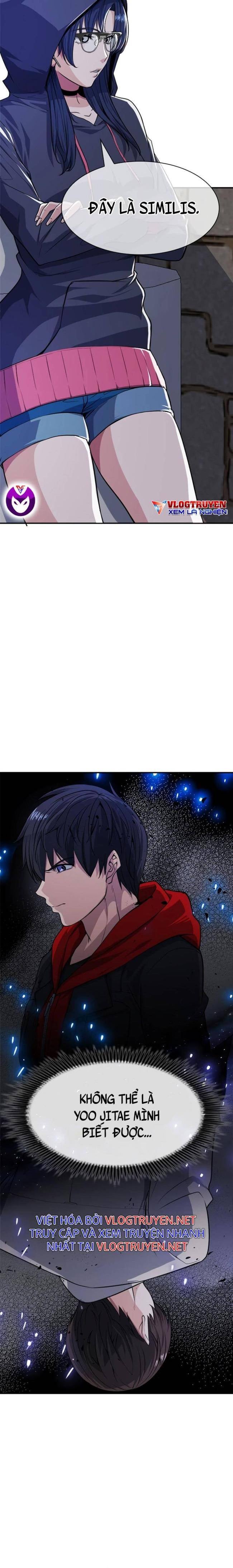 Người Chơi Bí Ẩn - Page 8