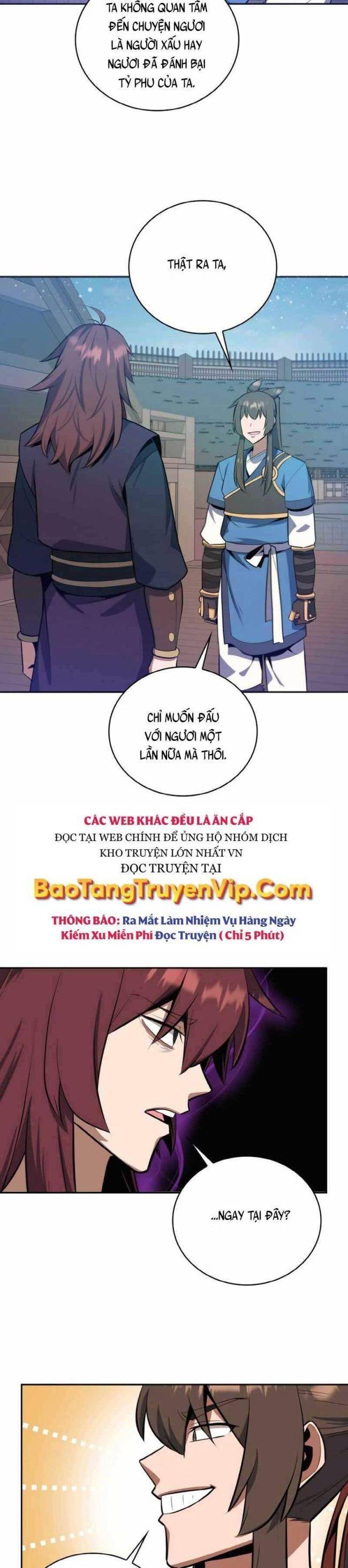Tuyệt Đỉnh Võ Lâm - Page 15