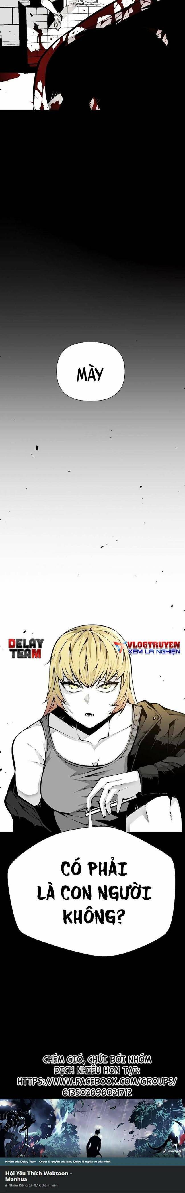 Cuồng Thú - Page 36