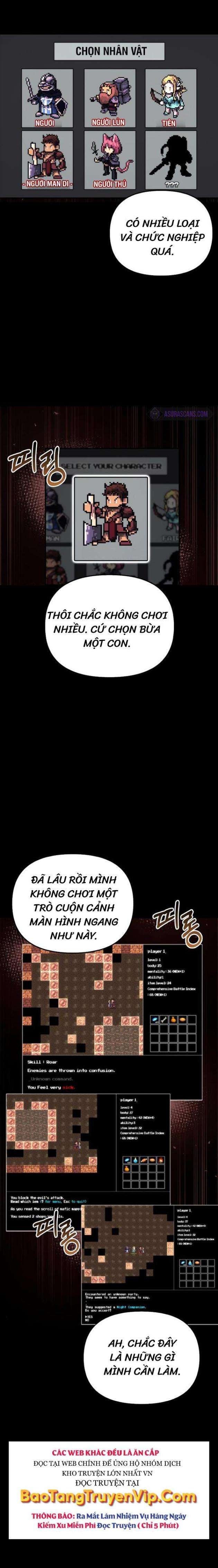 Sống Sót Trong Trò Chơi Với Tư Cách Là Một Cuồng Nhân - Page 6