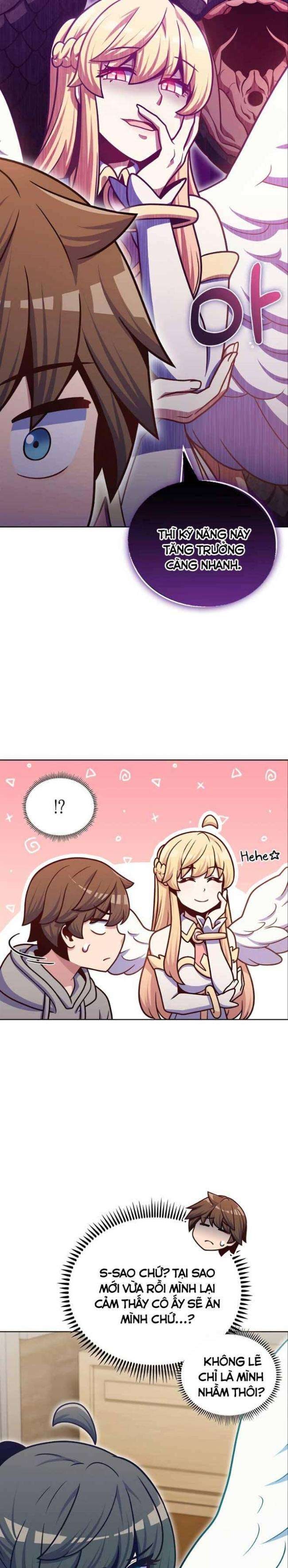 Trừ Tôi Tất Cả Đều Là Quy Hồi Giả - Page 21