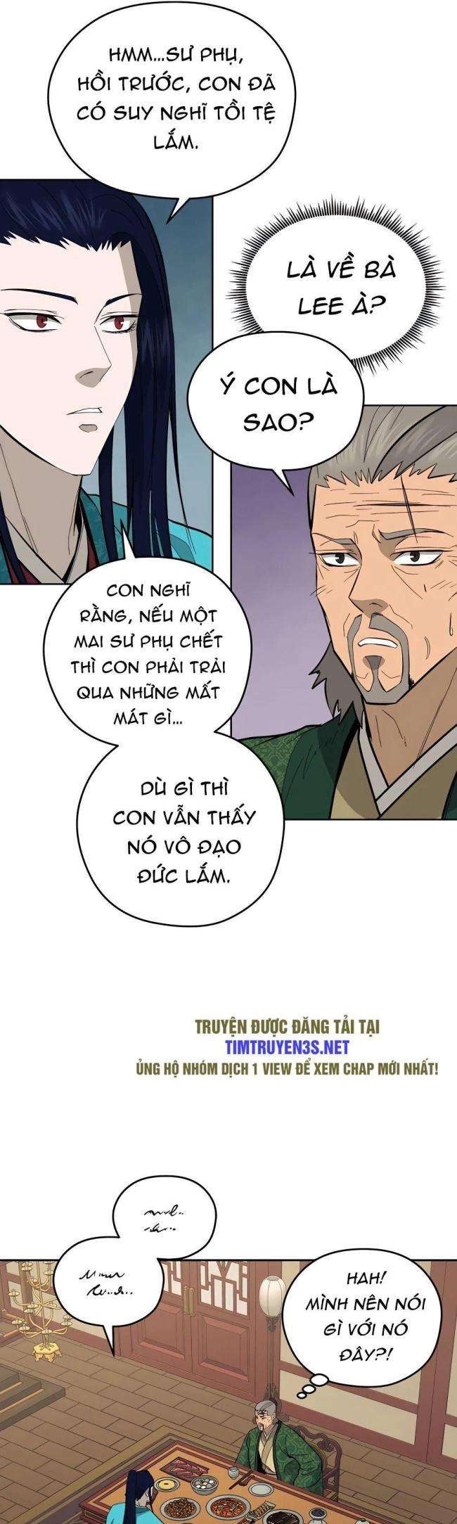 Thái Thú Kang Jin Lee - Page 26