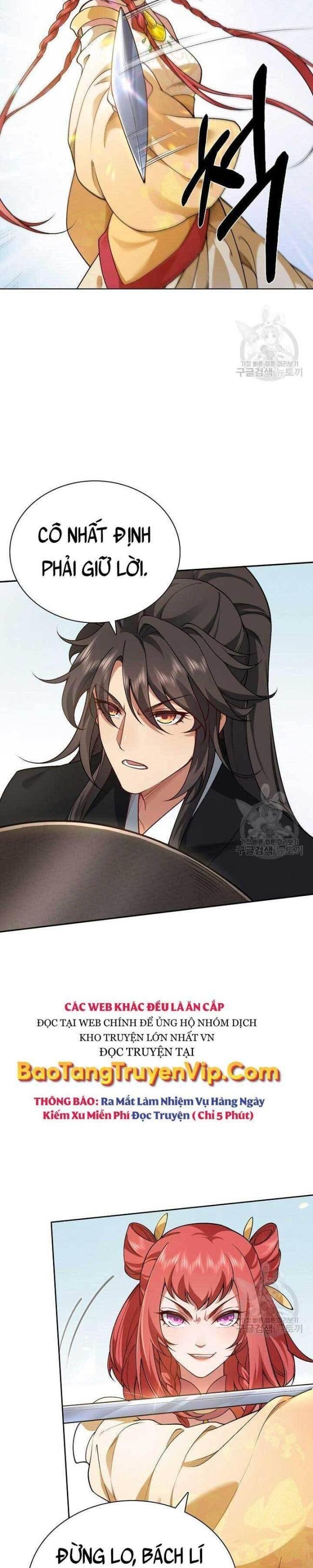 Tôi Nhặt Được Một Cây Đèn Thần - Page 6