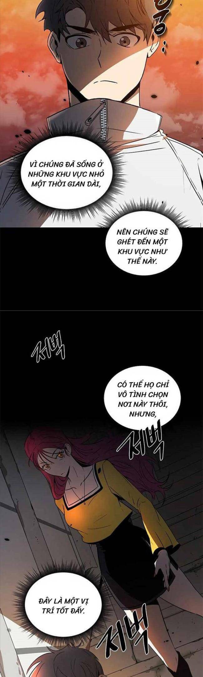 Sự Trở Lại Của Ranker Huyền Thoại - Page 18