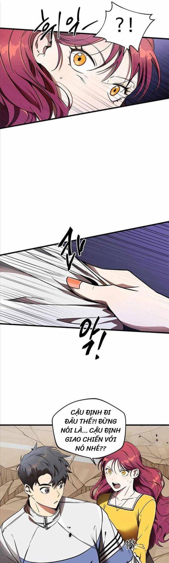 Sự Trở Lại Của Ranker Huyền Thoại - Page 10