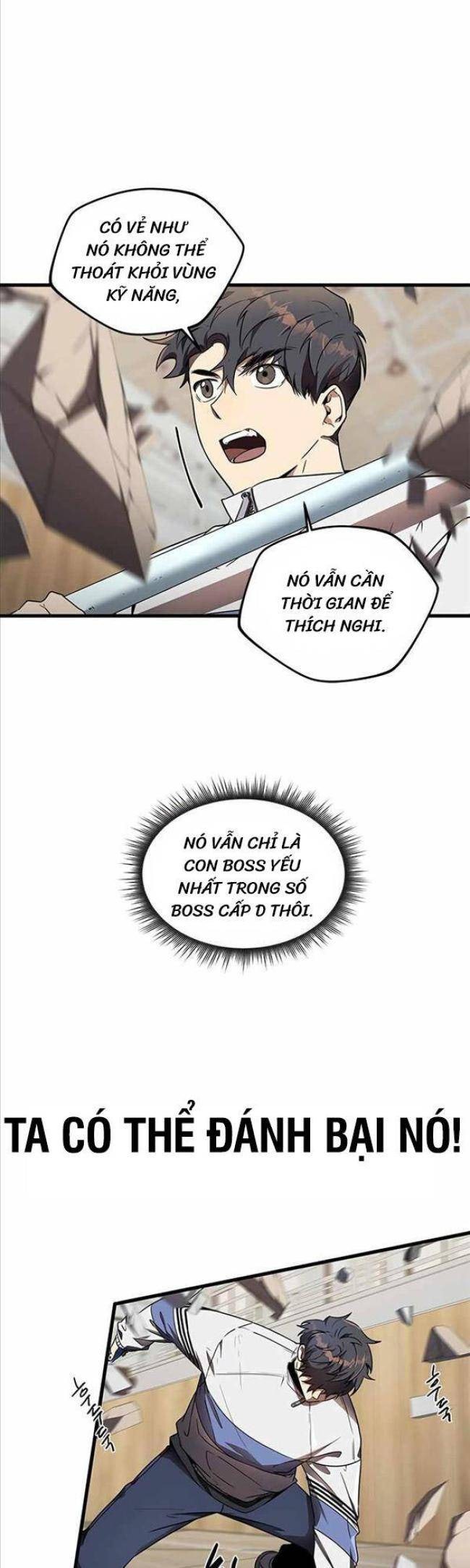 Sự Trở Lại Của Ranker Huyền Thoại - Page 27