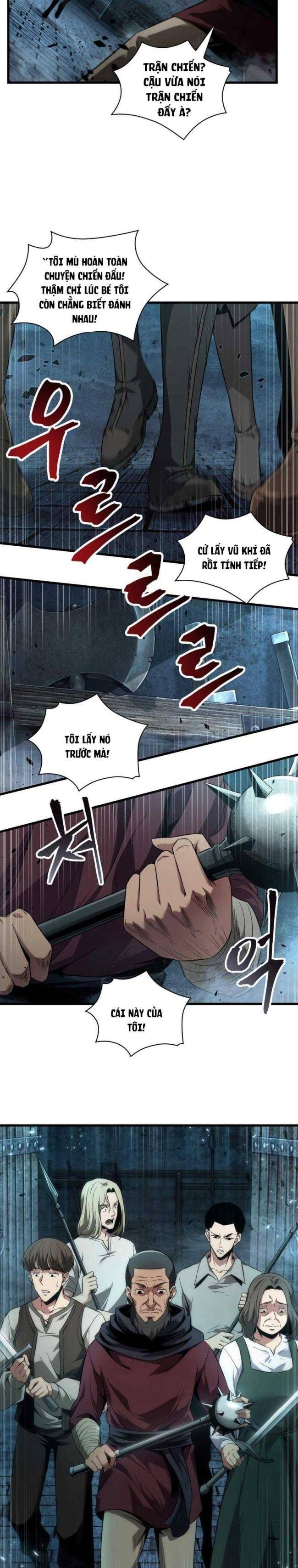 Để Ta Quay Gacha Vô Hạn - Page 18