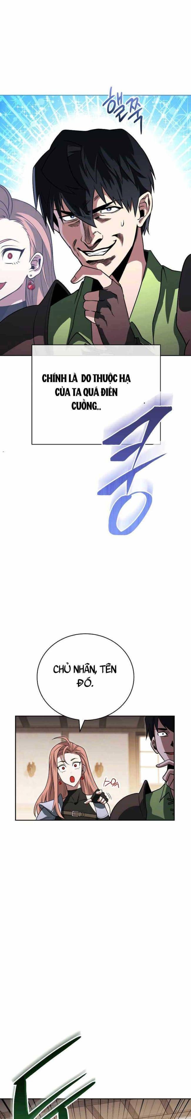 Thuộc Hạ Cực Kỳ Tài Năng Của Tôi - Page 14