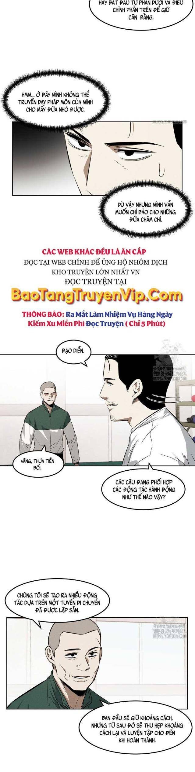 Kẻ Bất Bại - Page 23