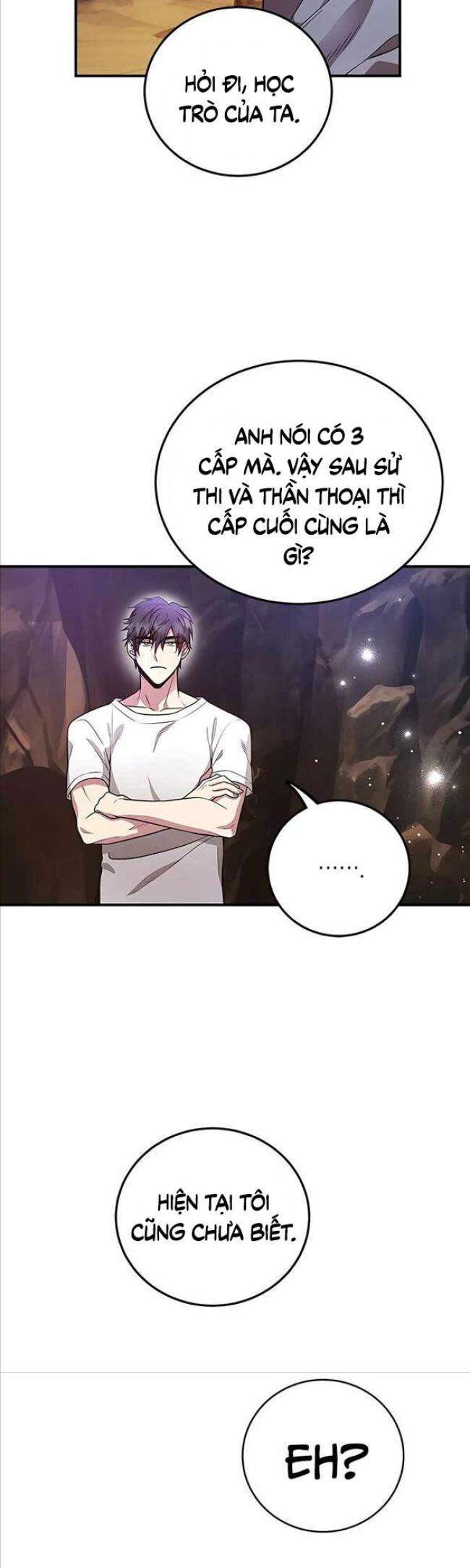 May Mắn Triệu Hồi Được Tinh Linh Hộ Vệ Hạng 10 - Page 36