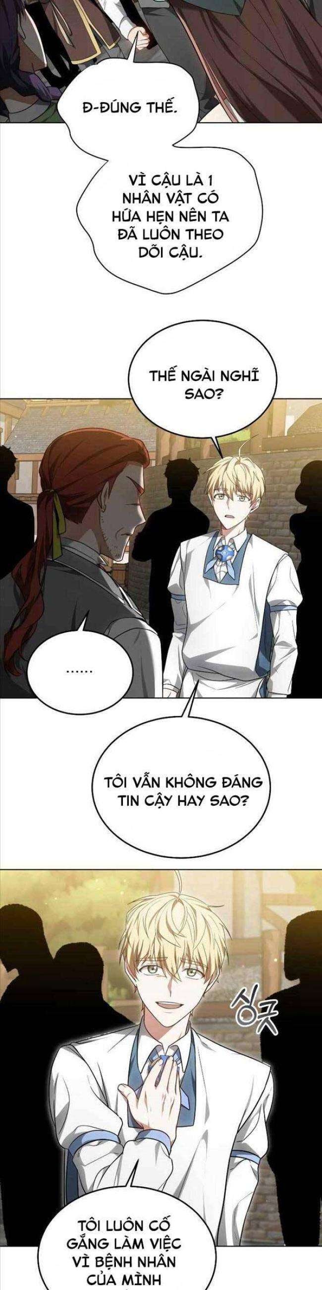 Người Chơi Hệ Bác Sĩ - Page 16