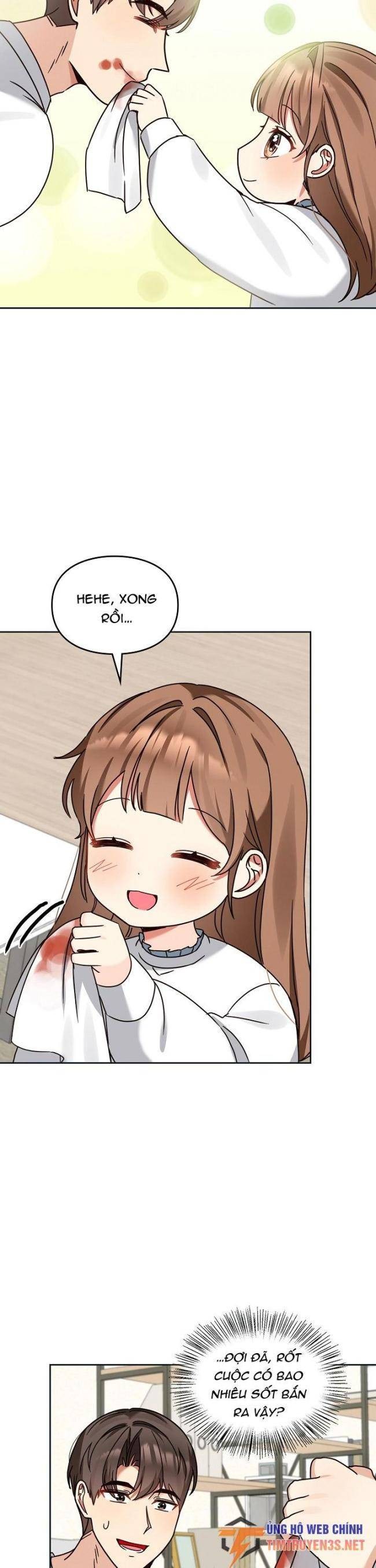 Tôi Trở Thành Một Người Cha - Page 15