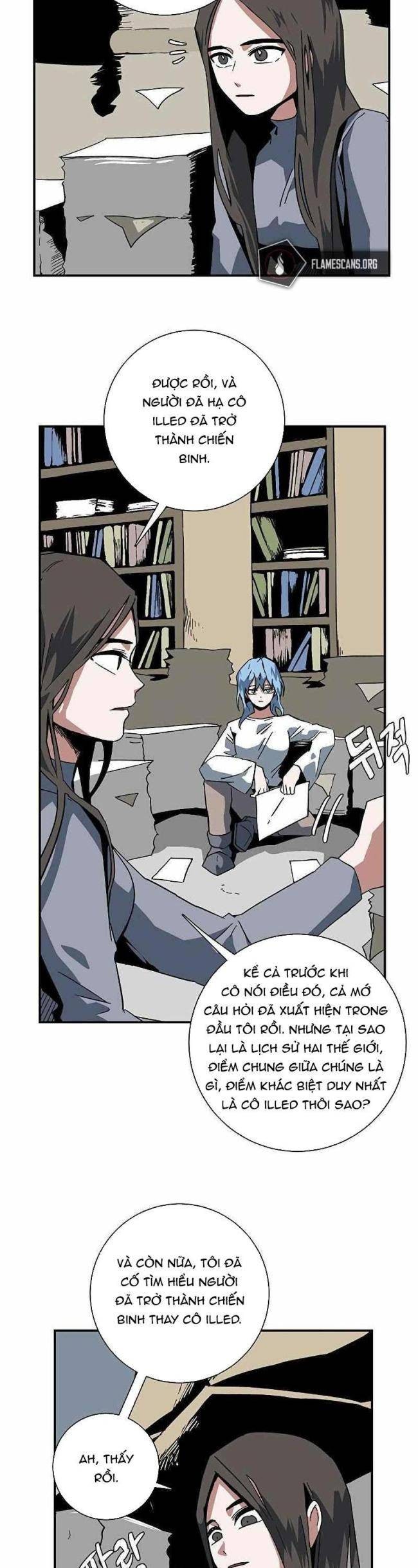 Ta Một Bước Làm Quỷ Vương - Page 4