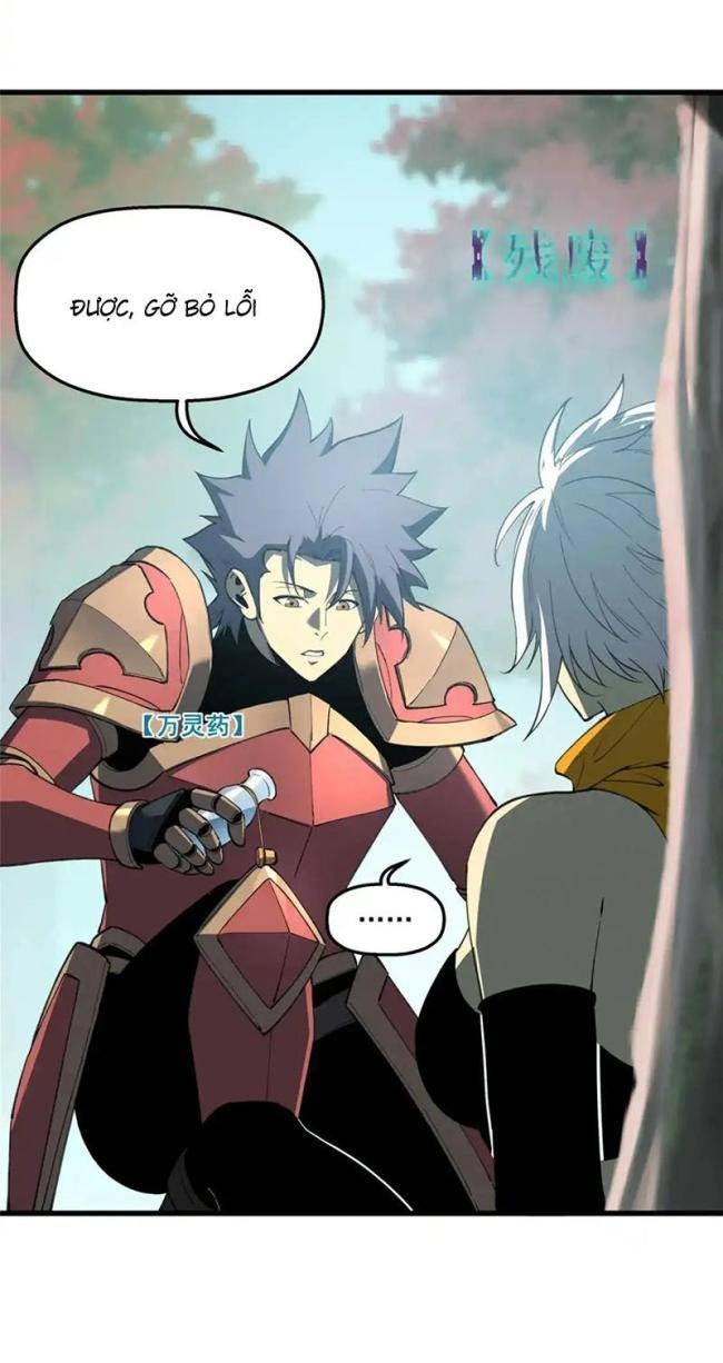 Kiếm Thần Trùng Sinh - Page 21