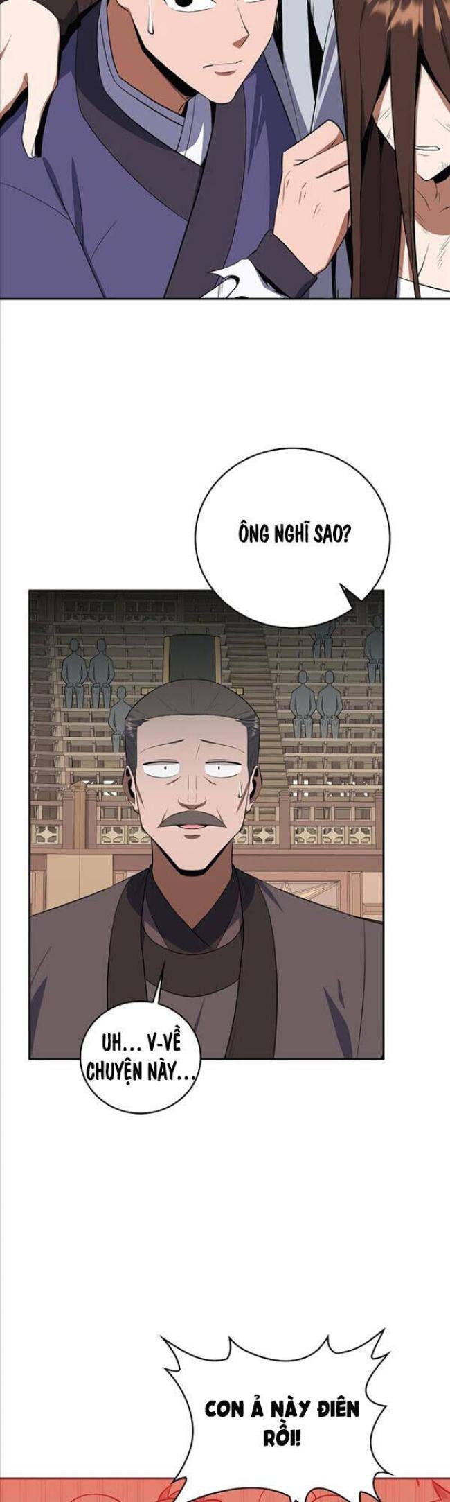 Tuyệt Đỉnh Võ Lâm - Page 29