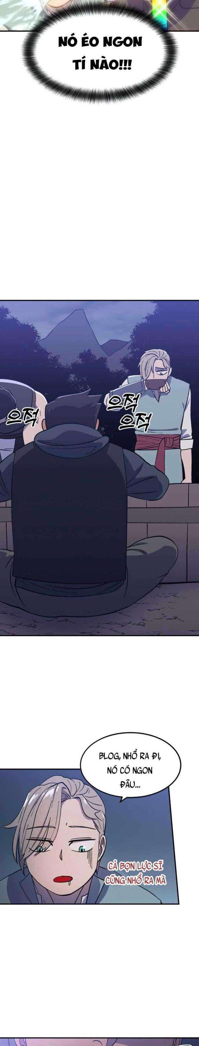 Thợ Săn Cơ Bắp - Page 27