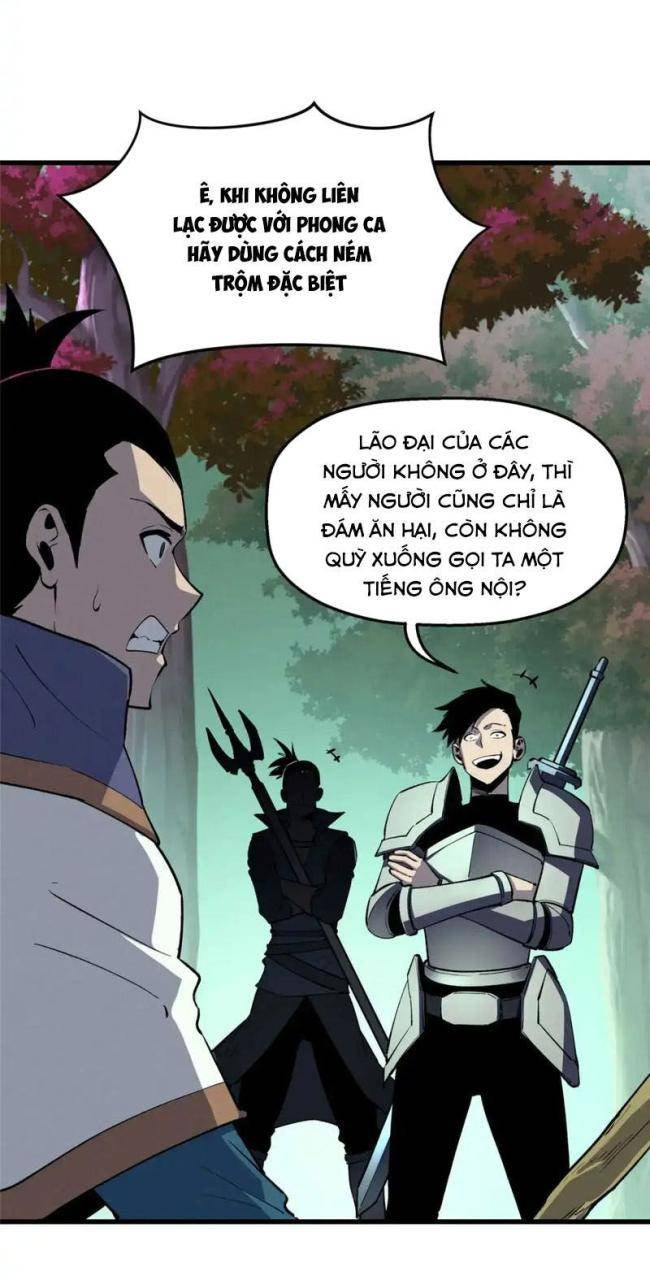 Kiếm Thần Trùng Sinh - Page 18