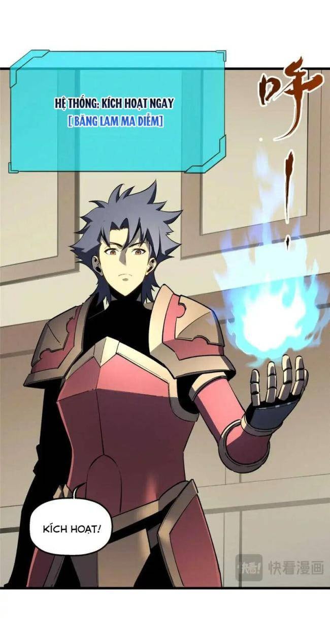 Kiếm Thần Trùng Sinh - Page 23