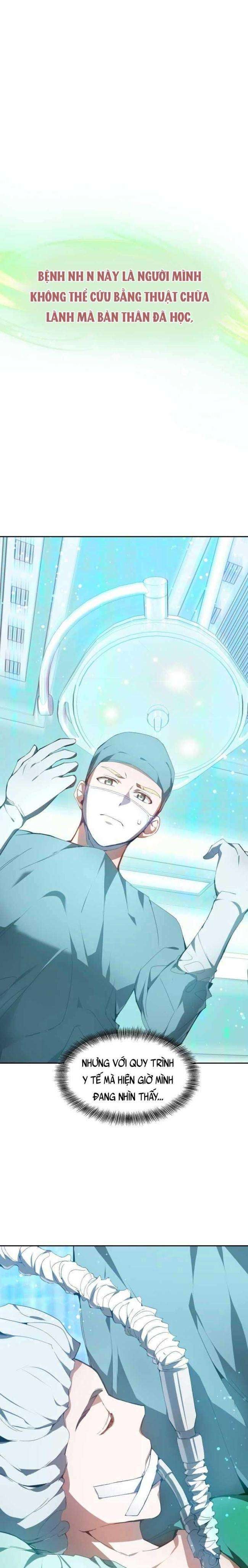 Người Chơi Hệ Bác Sĩ - Page 15