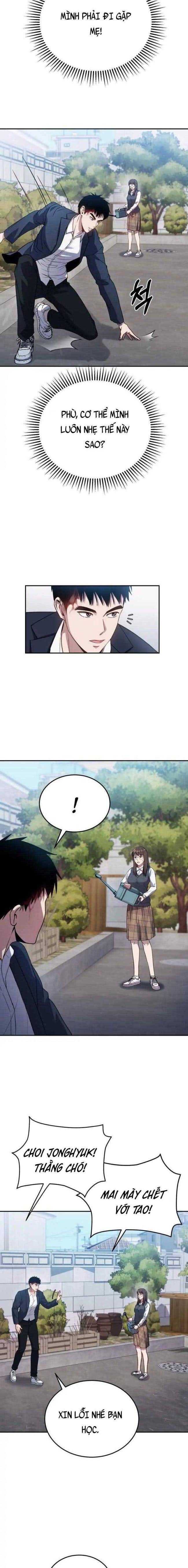 Cảnh Sát Thiên Tài Chuyển Sinh - Page 26