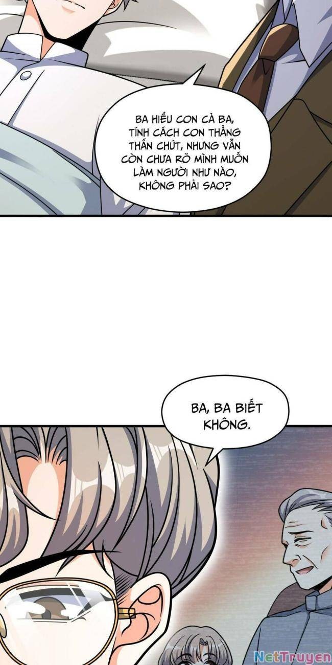 Mệnh Danh Thuật Của Bóng Tối - Page 19