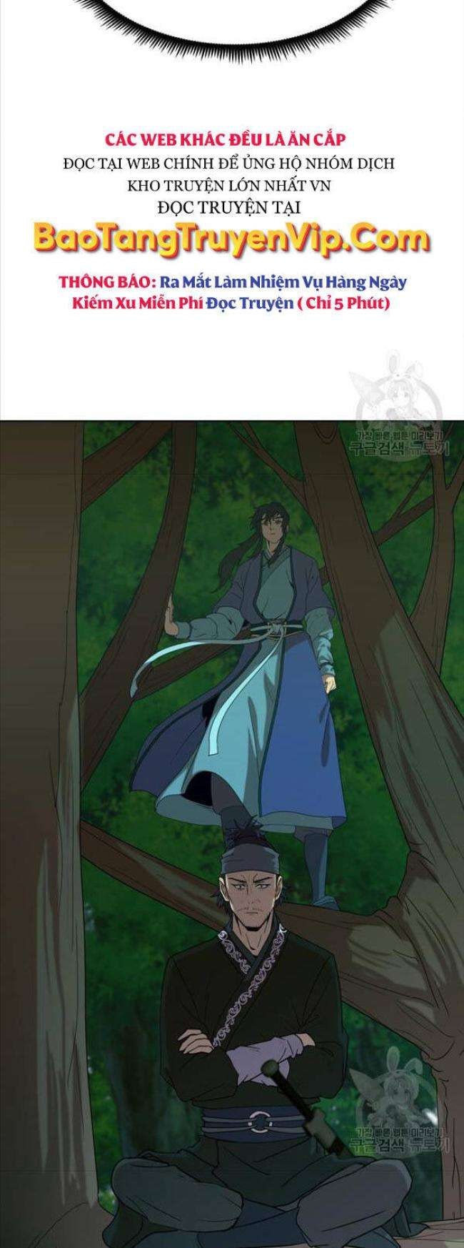 Bậc Thầy Phép Thuật Ở Thế Giới Võ Lâm - Page 40