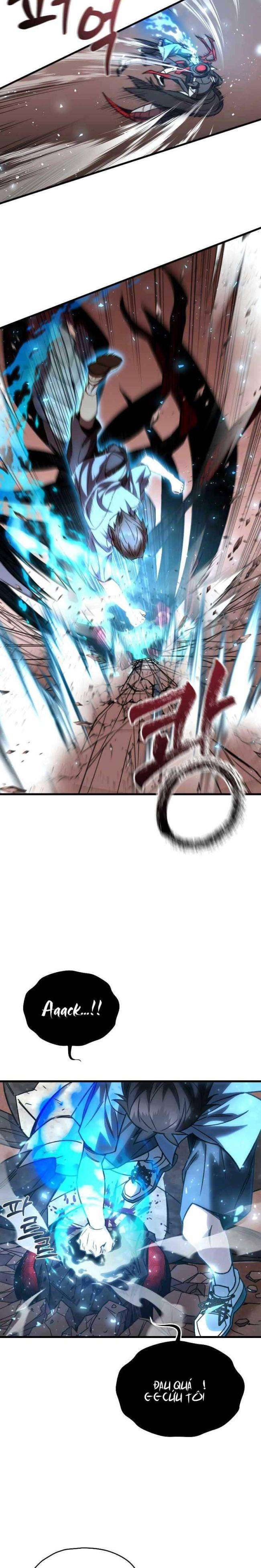 Người Chơi Làm Lại Cuộc Đời - Page 8