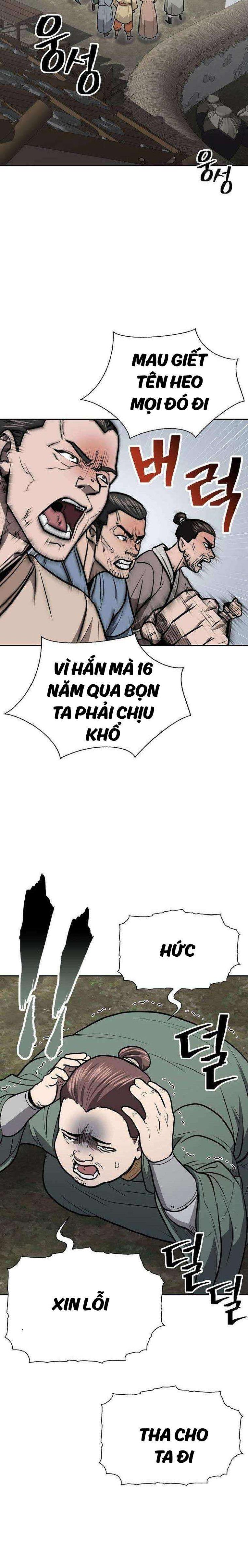Kiếm Ma Đạo - Page 8