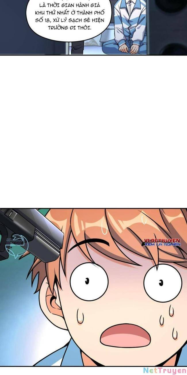 Mệnh Danh Thuật Của Bóng Tối - Page 19