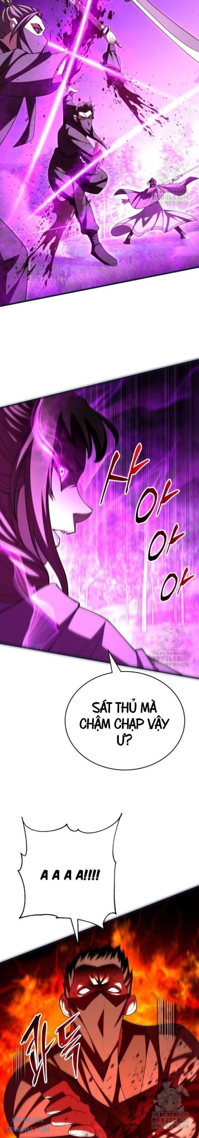 Thiên Hạ Đệ Nhất Đại Huynh - Page 28