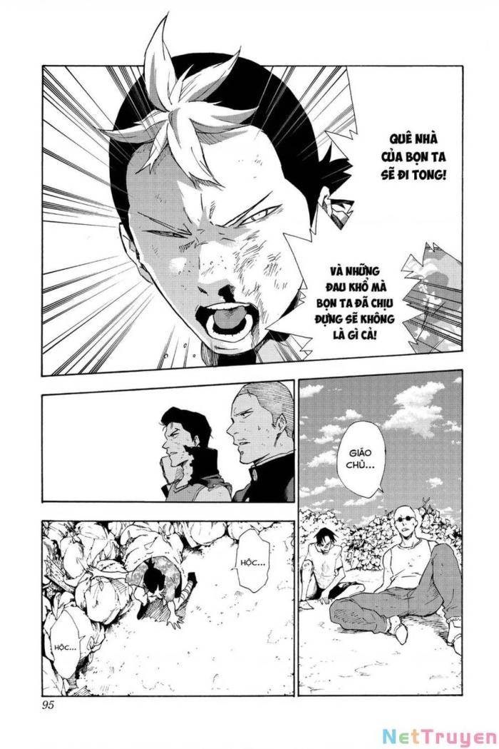 Biệt Đội Shinobi - Page 9