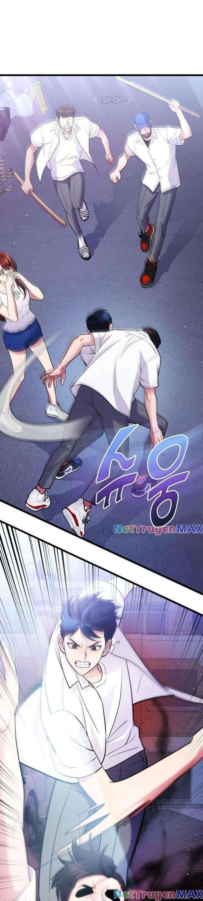 Quái Vật Ganzi - Page 16