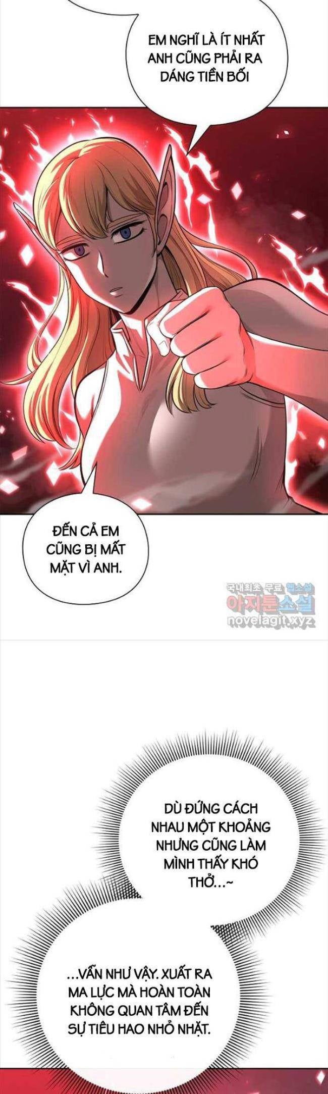 Trường Học Chiến Binh - Page 49