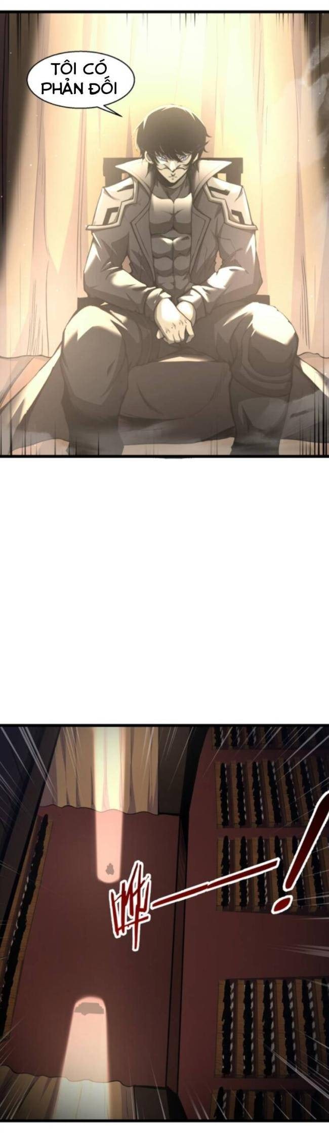 Ta Cần Phải Trở Thành Quái Vật - Page 22