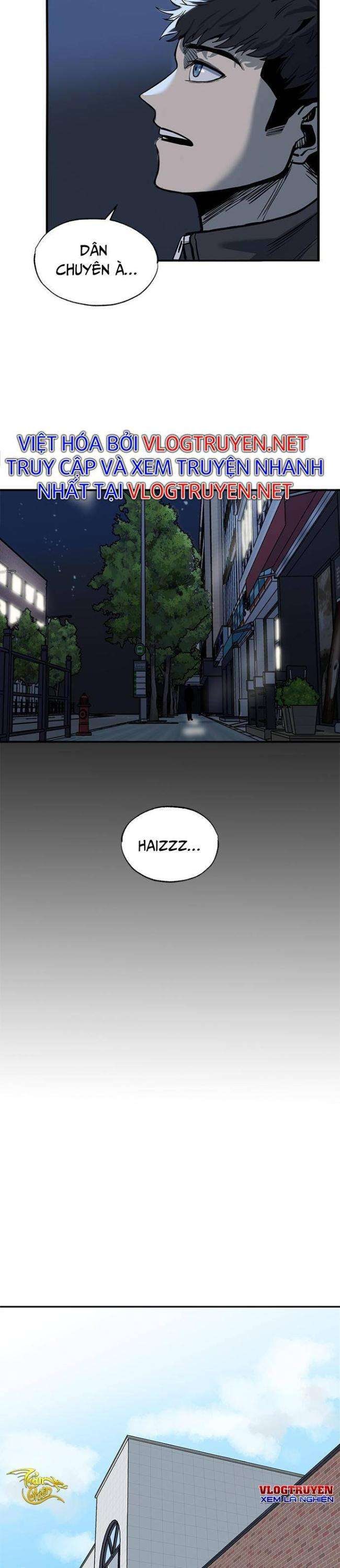 Vua Võ Đài - Page 22