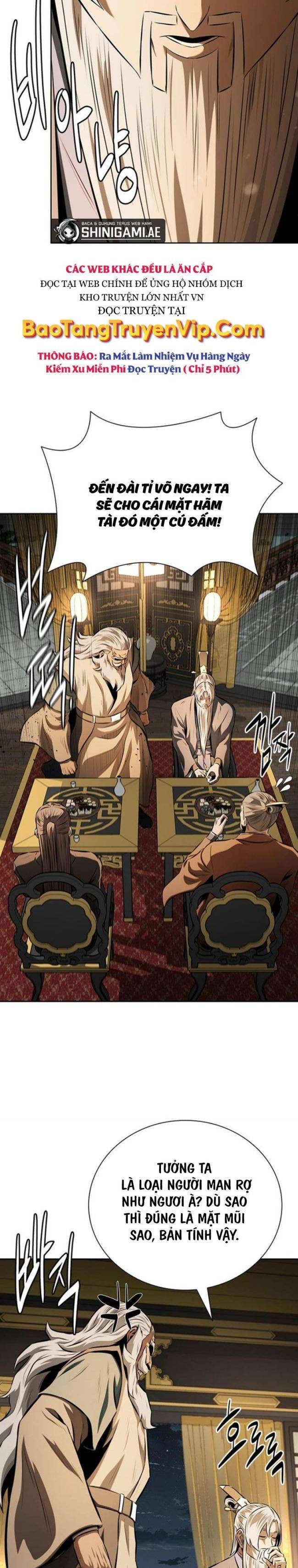 Kiếm Đế Nguyệt Linh - Page 27