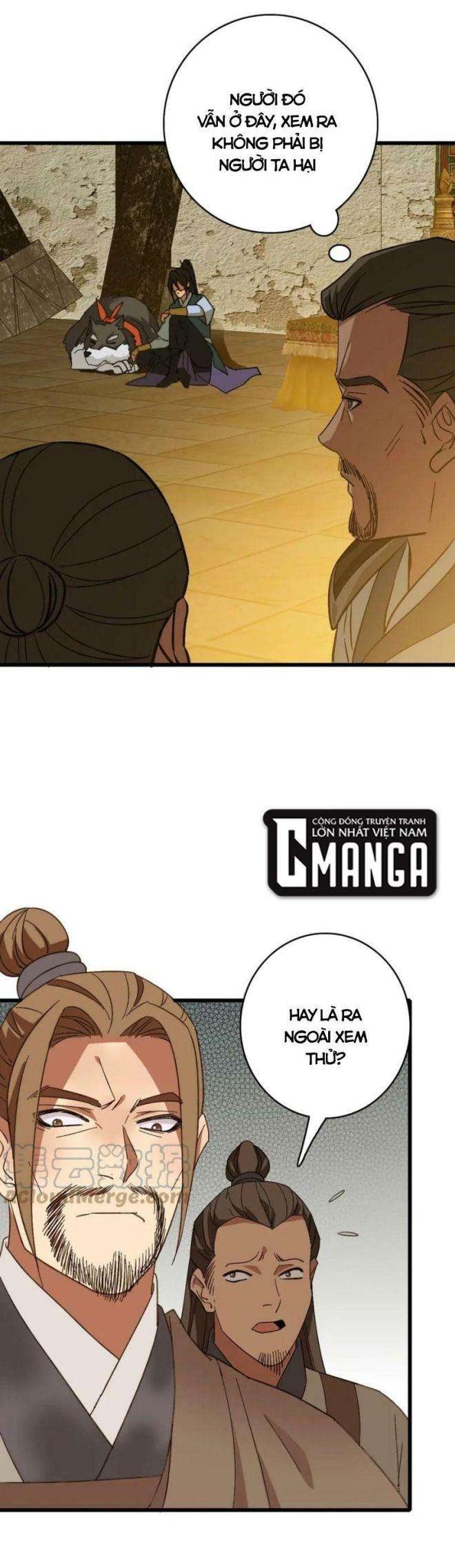 Siêu Đạo Thần Thuật - Page 18