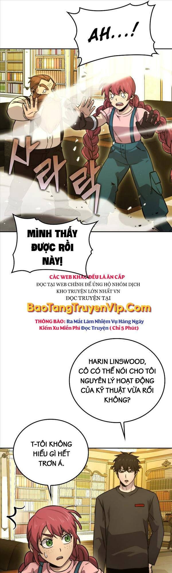 Chúa Quỷ Tăng Cấp Bằng Võ Thuật - Page 45