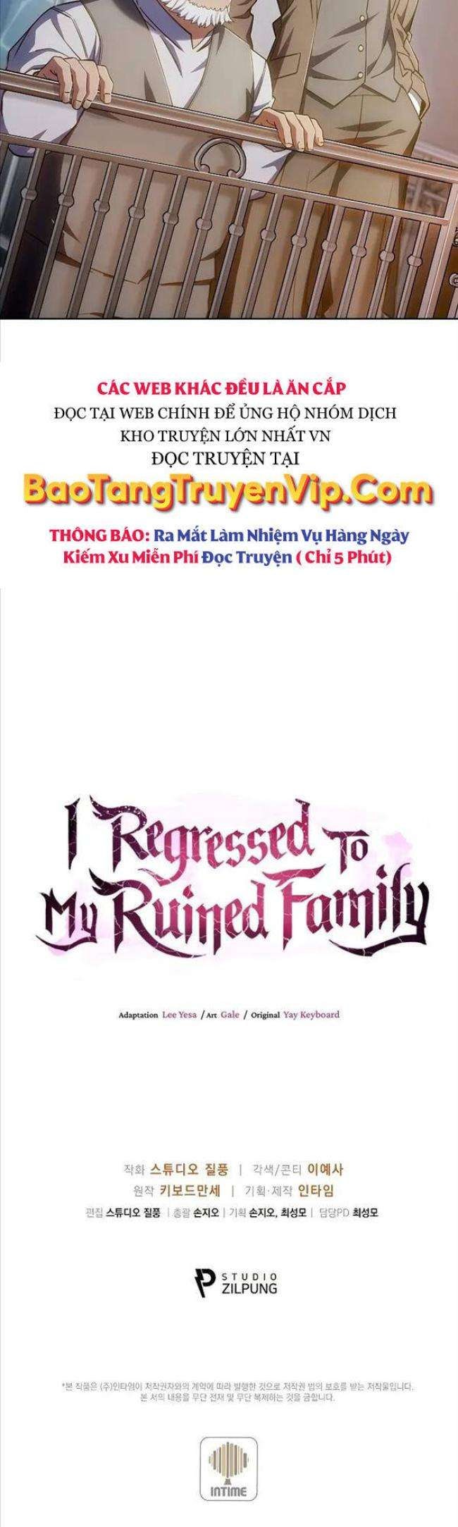 Hồi Quy Vào Gia Tộc Suy Tàn - Page 64